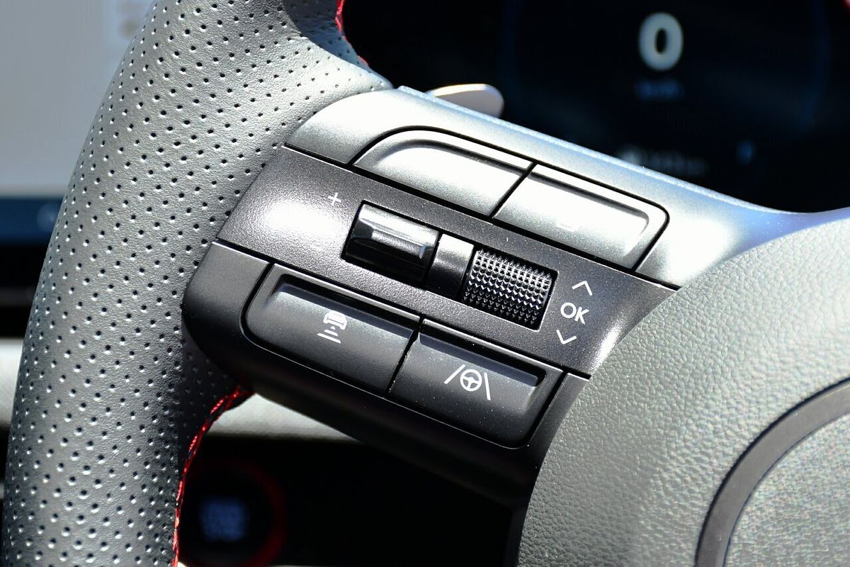 2025 Hyundai Tucson Elite N Line NX4.V4