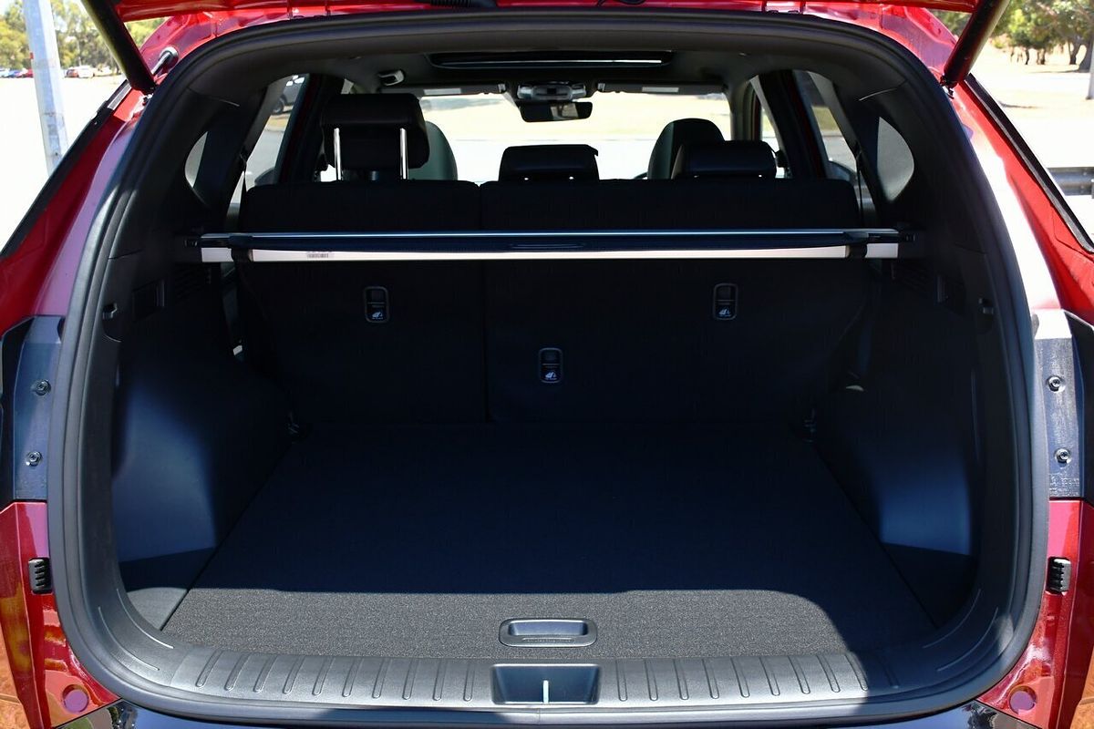 2025 Hyundai Tucson Elite N Line NX4.V4