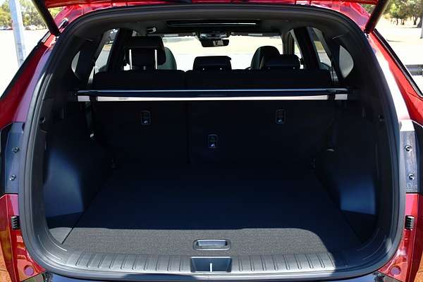 2025 Hyundai Tucson Elite N Line NX4.V4