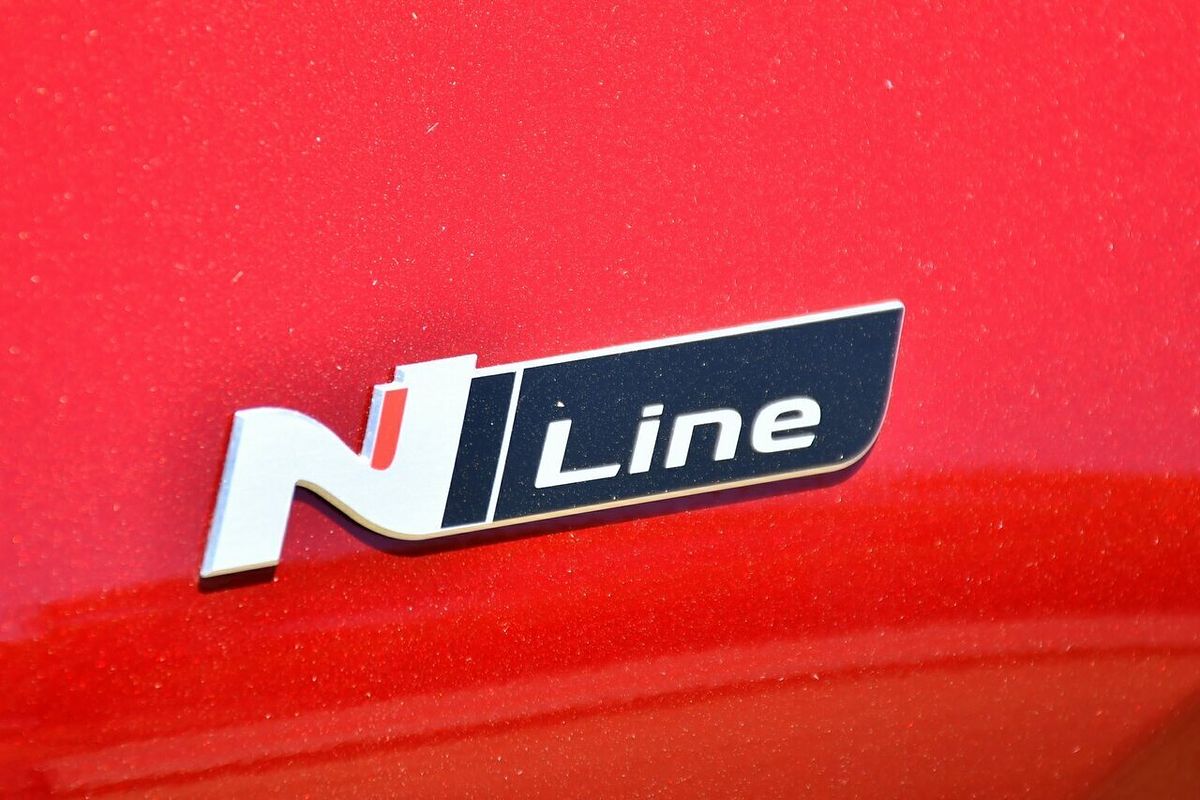 2025 Hyundai Tucson Elite N Line NX4.V4