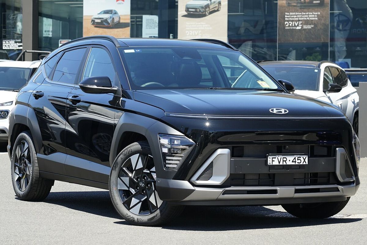 2025 Hyundai Kona Premium SX2.V3