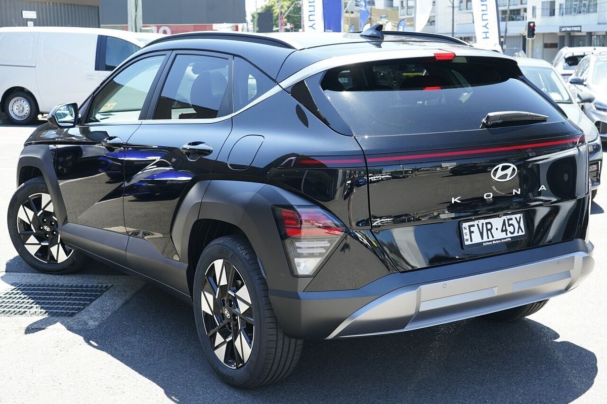 2025 Hyundai Kona Premium SX2.V3