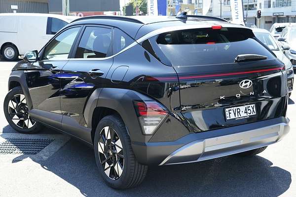 2025 Hyundai Kona Premium SX2.V3