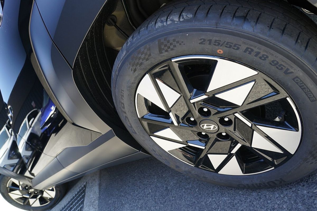 2025 Hyundai Kona Premium SX2.V3