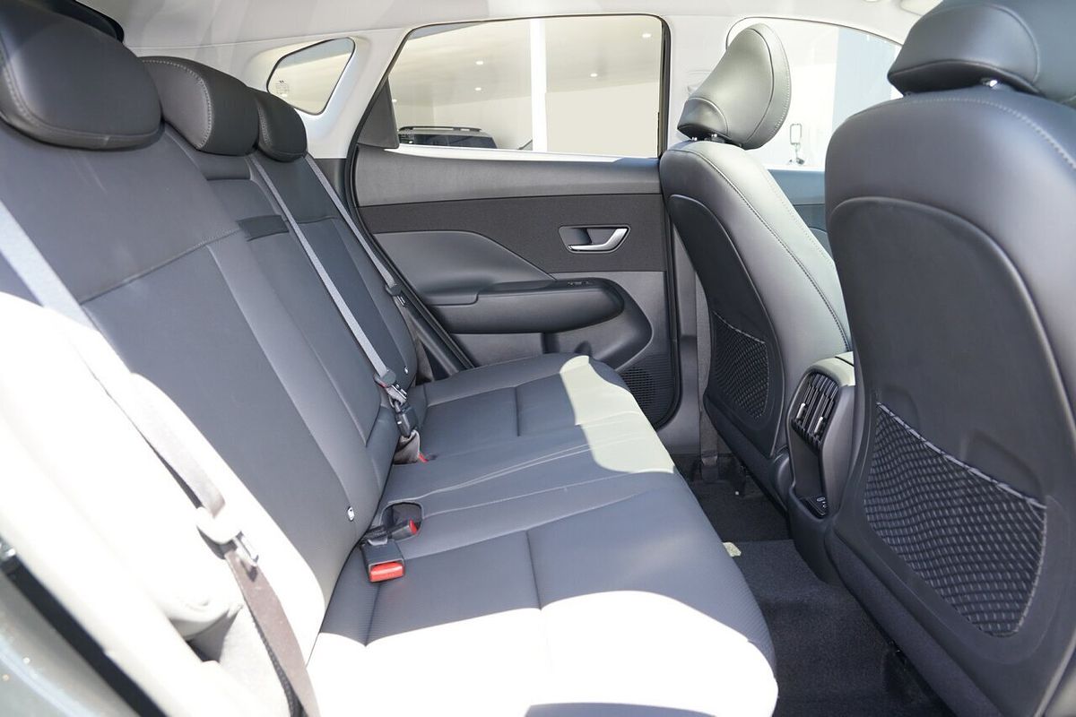 2025 Hyundai Kona Premium SX2.V3