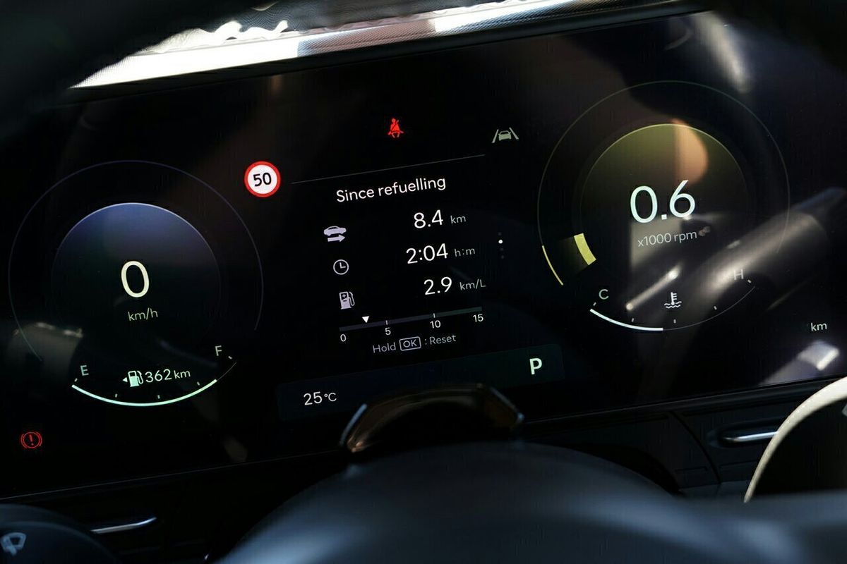 2025 Hyundai Kona Premium SX2.V3