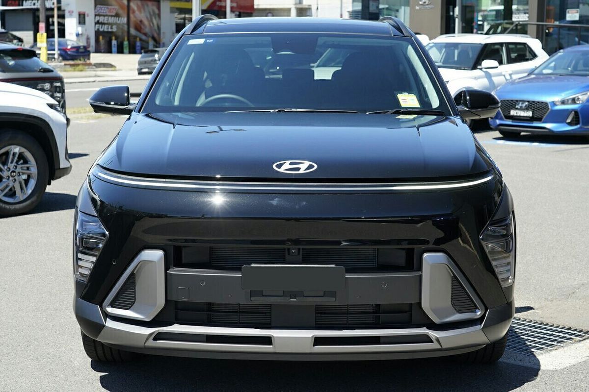 2025 Hyundai Kona Premium SX2.V3
