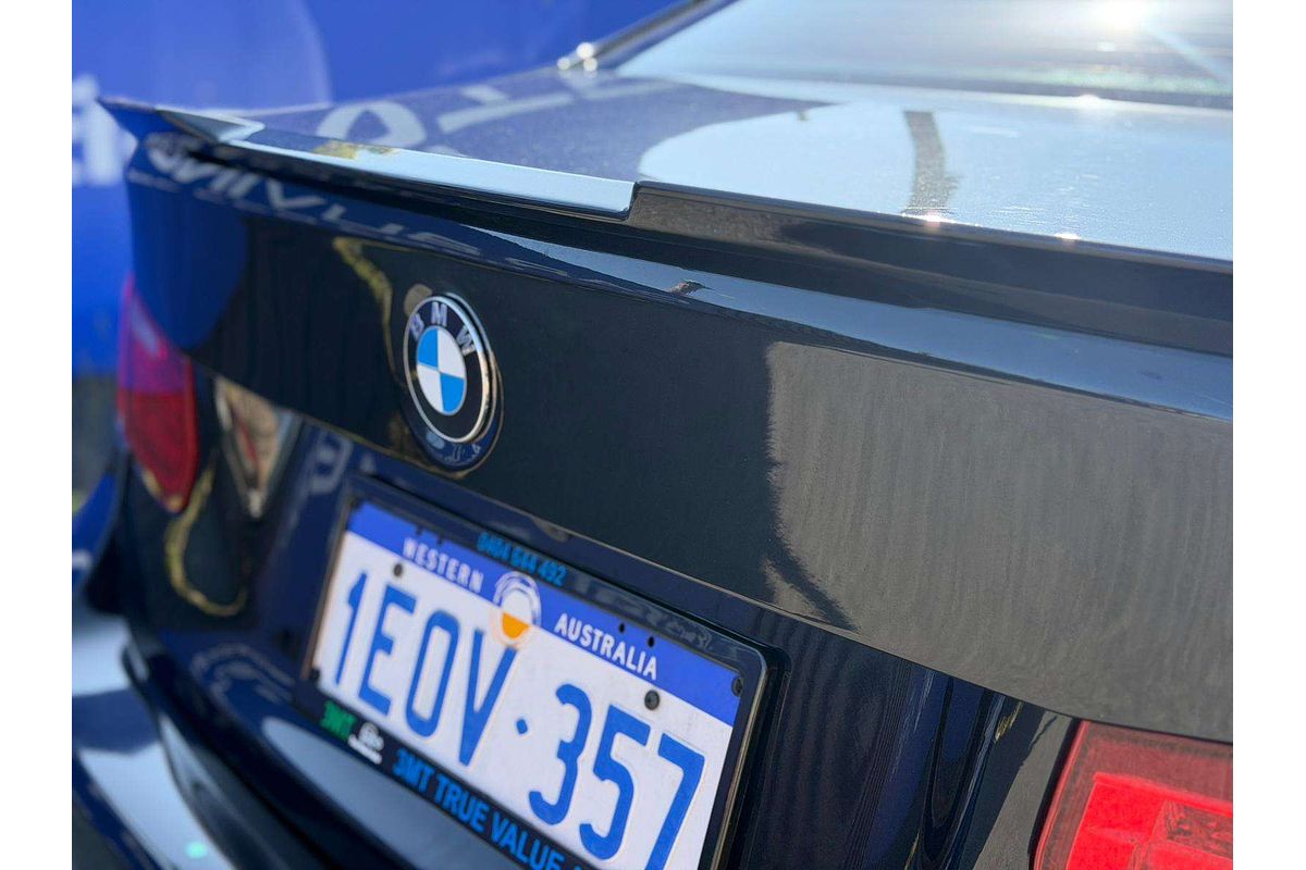 2013 BMW 3 Series 320d F30