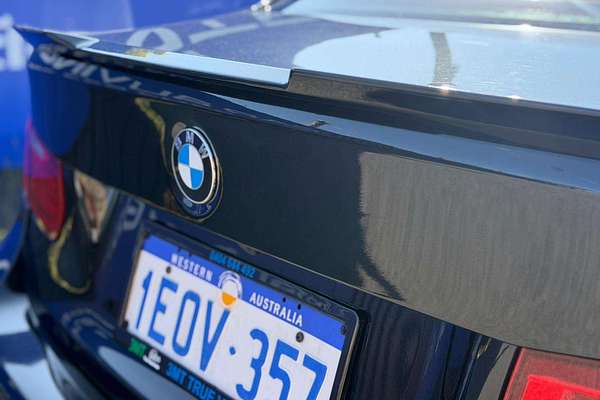 2013 BMW 3 Series 320d F30