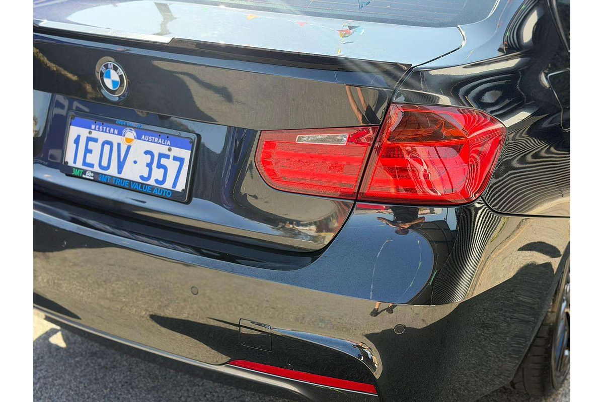 2013 BMW 3 Series 320d F30