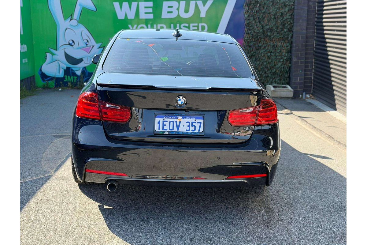 2013 BMW 3 Series 320d F30