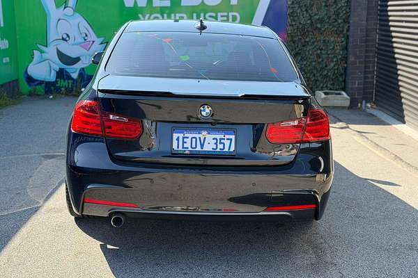 2013 BMW 3 Series 320d F30