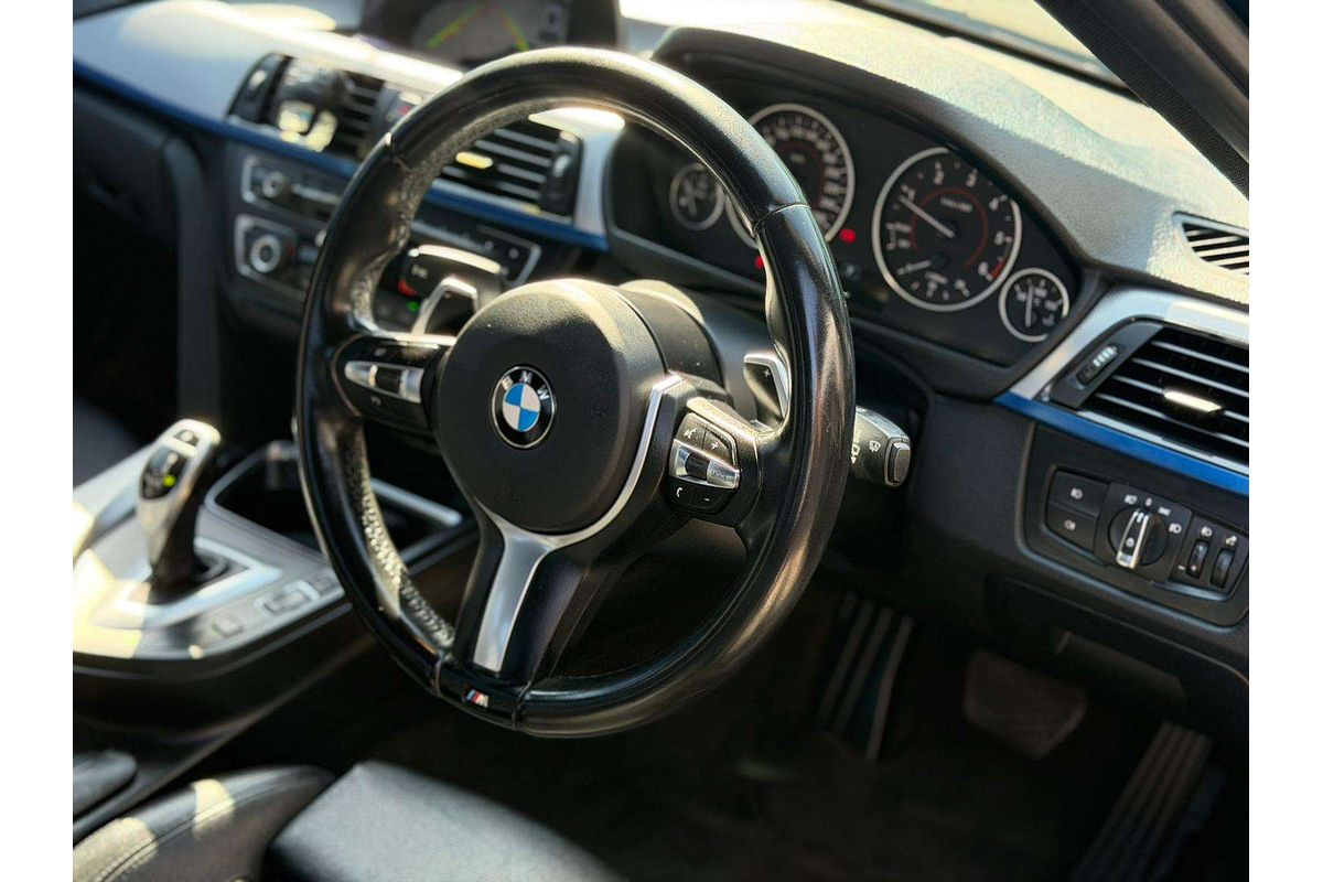 2013 BMW 3 Series 320d F30