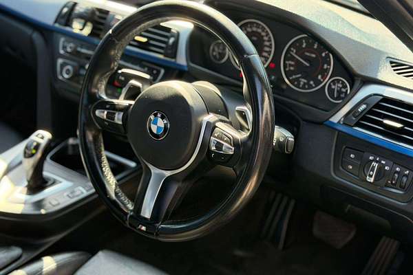 2013 BMW 3 Series 320d F30