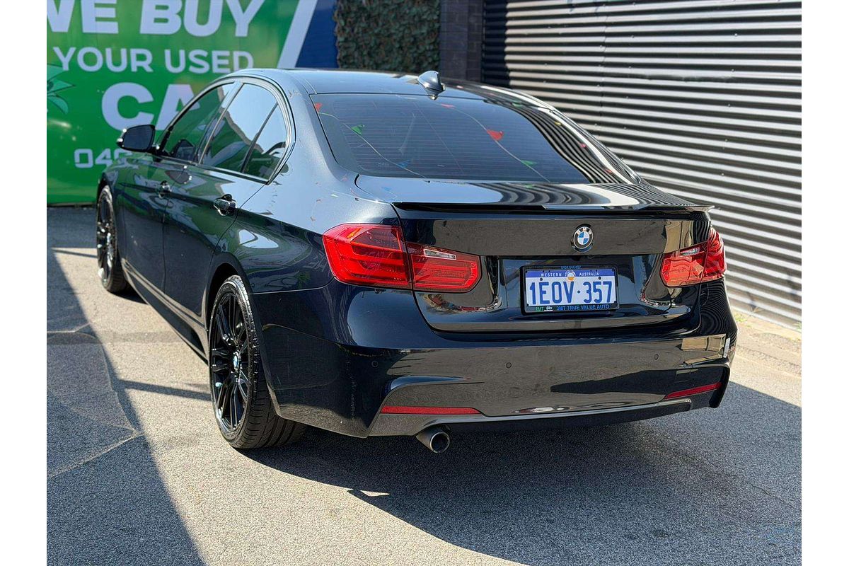 2013 BMW 3 Series 320d F30