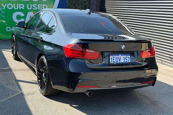 2013 BMW 3 Series 320d F30