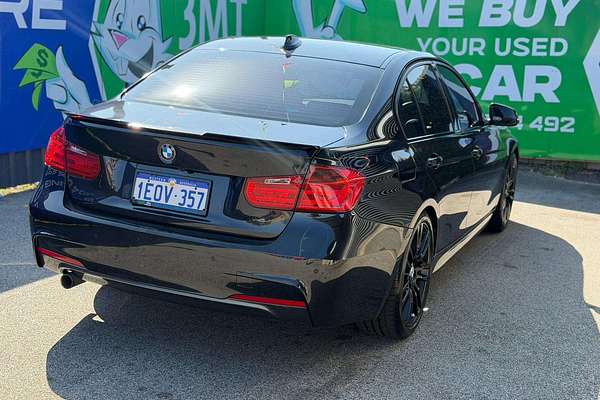 2013 BMW 3 Series 320d F30