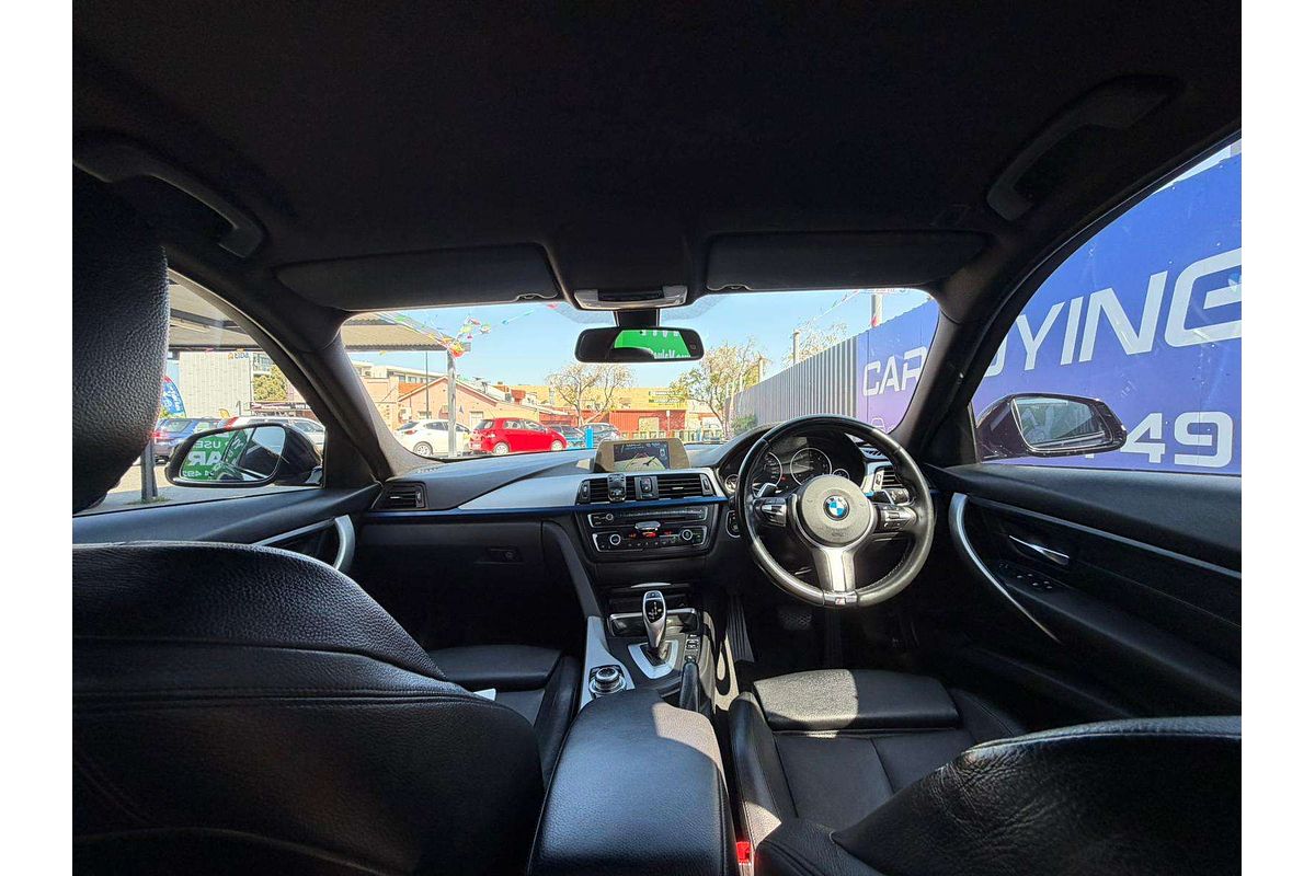 2013 BMW 3 Series 320d F30