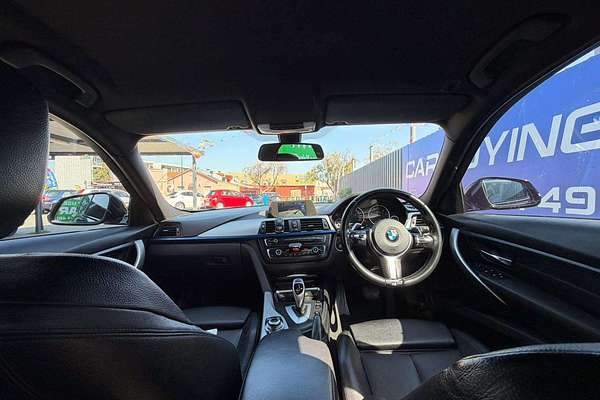 2013 BMW 3 Series 320d F30