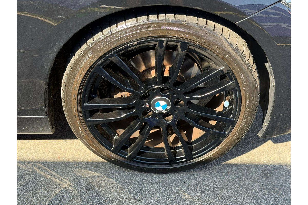 2013 BMW 3 Series 320d F30