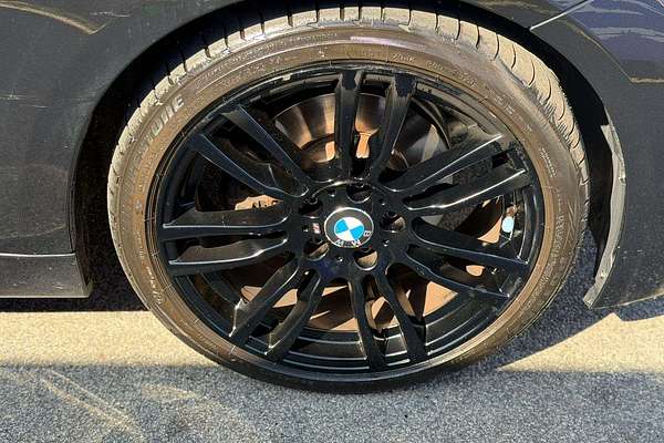 2013 BMW 3 Series 320d F30