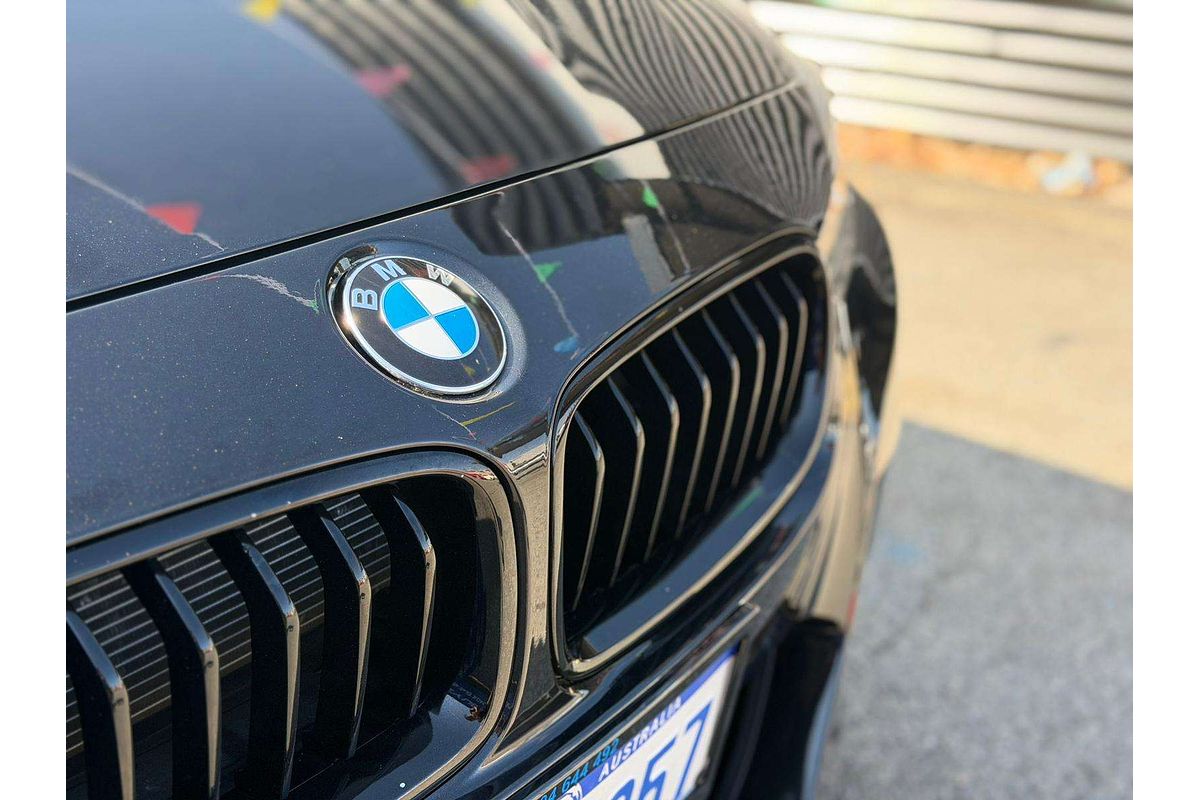 2013 BMW 3 Series 320d F30