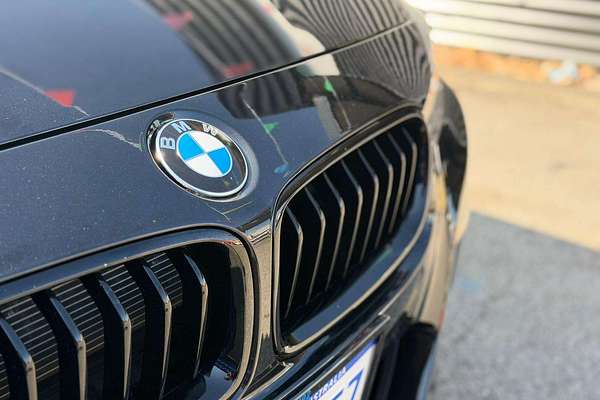 2013 BMW 3 Series 320d F30