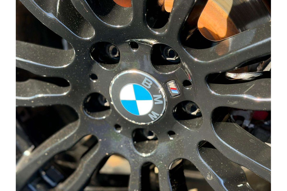 2013 BMW 3 Series 320d F30