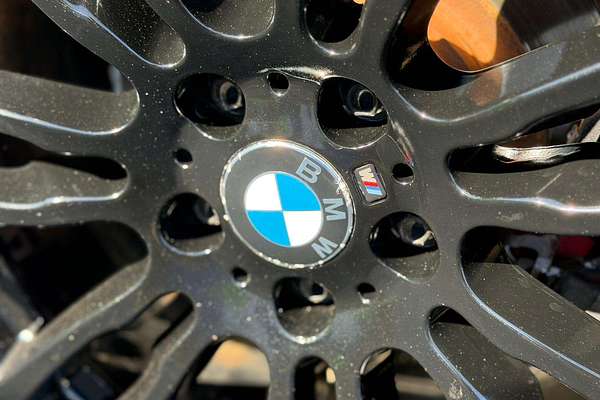 2013 BMW 3 Series 320d F30