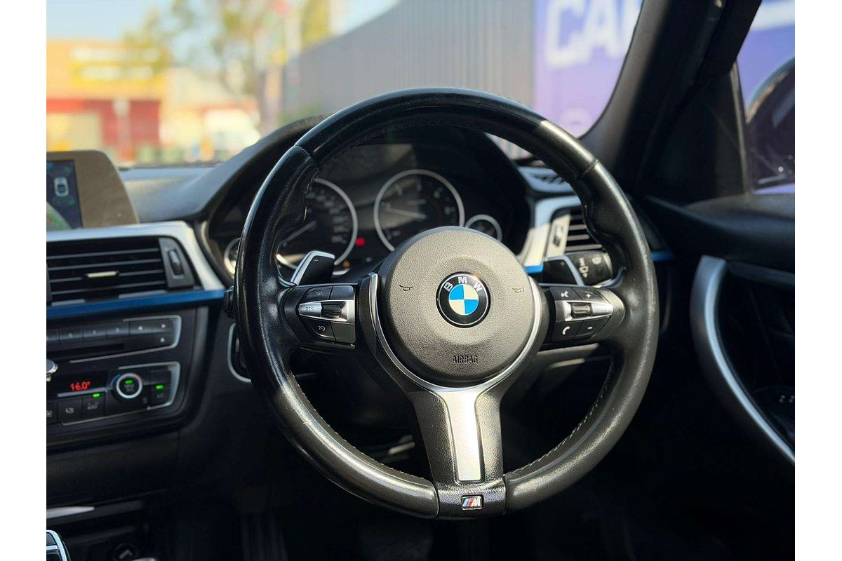 2013 BMW 3 Series 320d F30