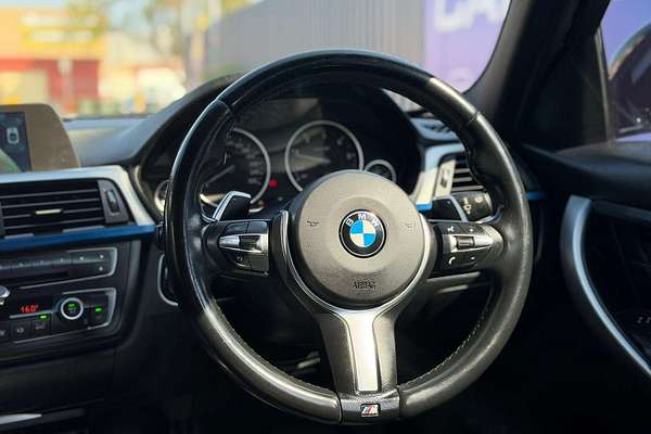 2013 BMW 3 Series 320d F30
