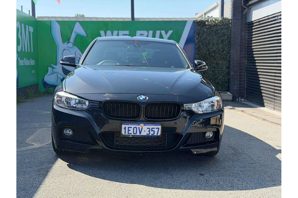 2013 BMW 3 Series 320d F30