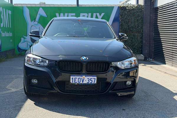 2013 BMW 3 Series 320d F30