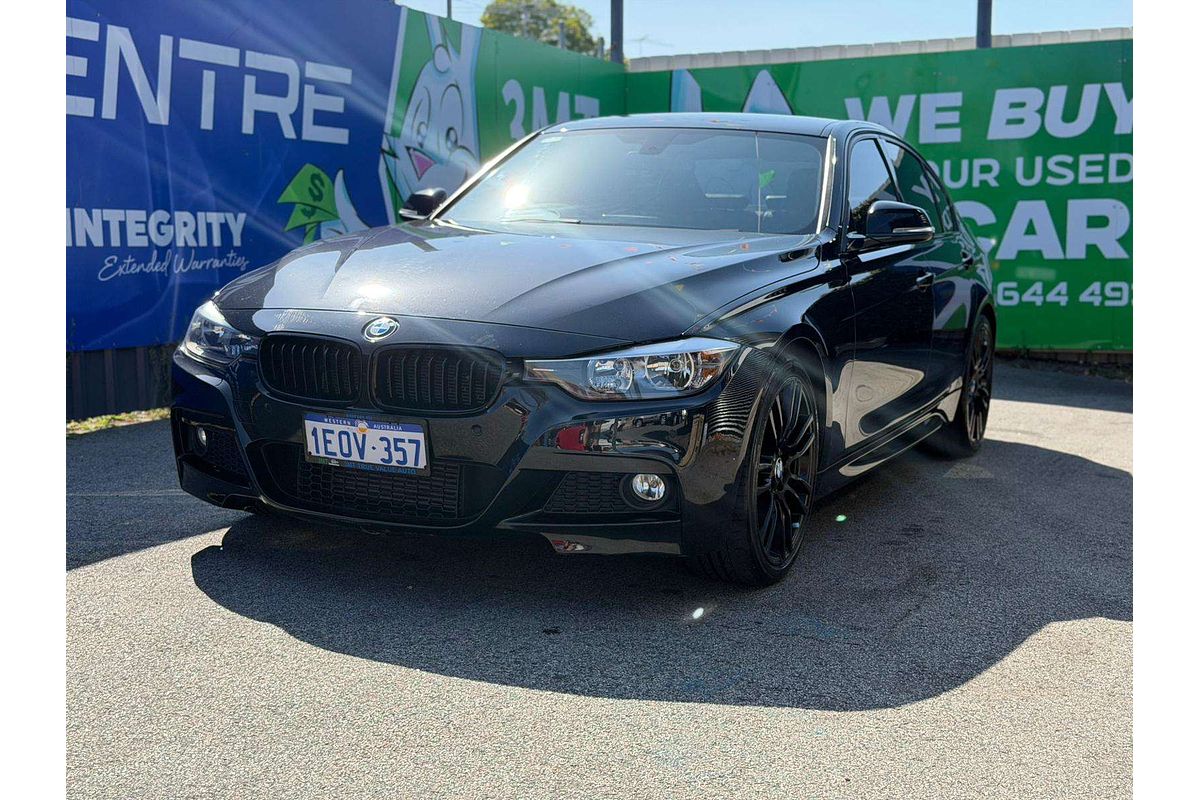 2013 BMW 3 Series 320d F30