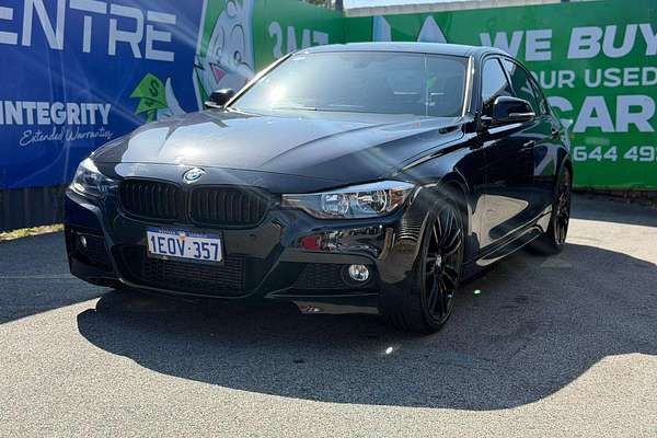 2013 BMW 3 Series 320d F30