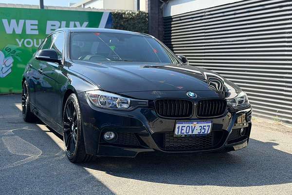 2013 BMW 3 Series 320d F30