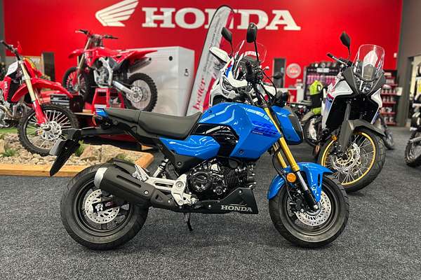 2025 Honda Grom (MSX125) GROM