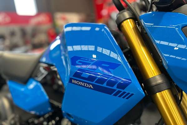 2025 Honda Grom (MSX125) GROM