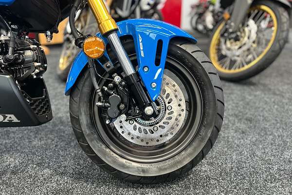 2025 Honda Grom (MSX125) GROM