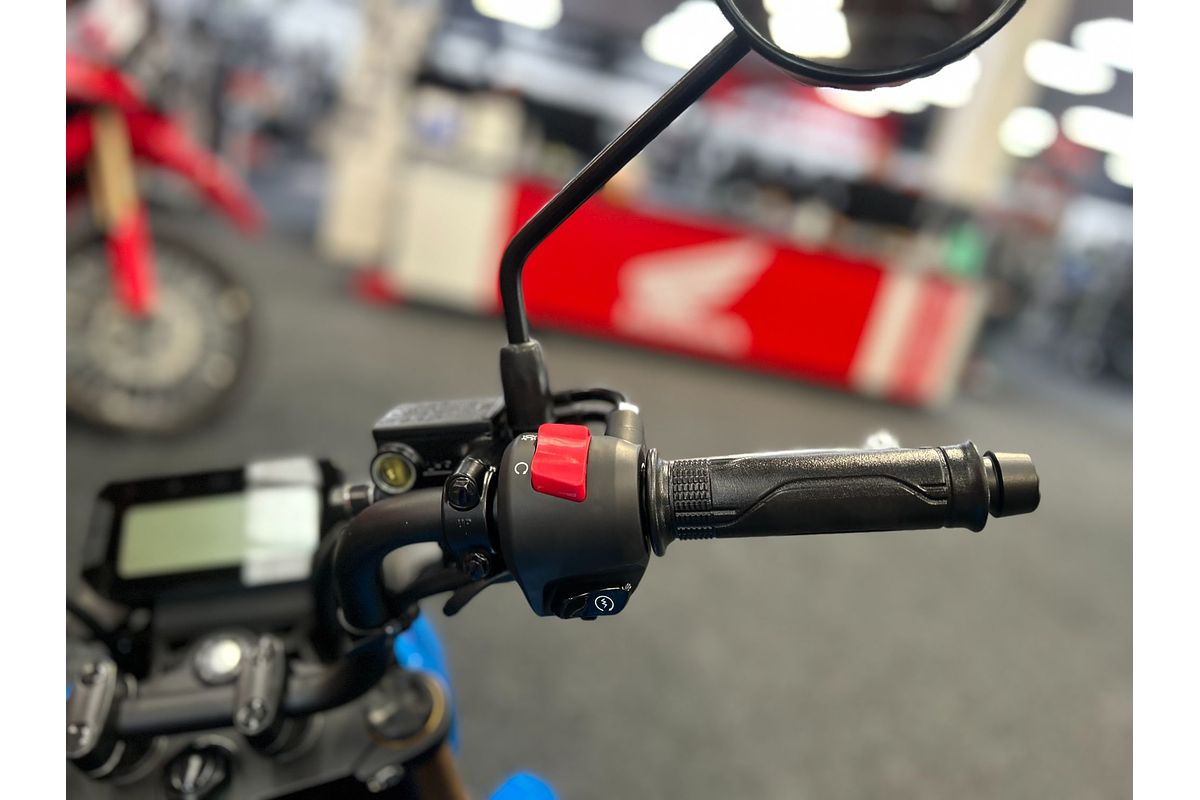 2025 Honda Grom (MSX125) GROM