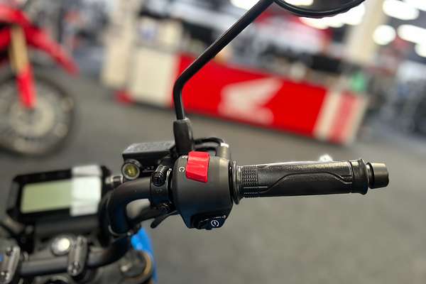 2025 Honda Grom (MSX125) GROM