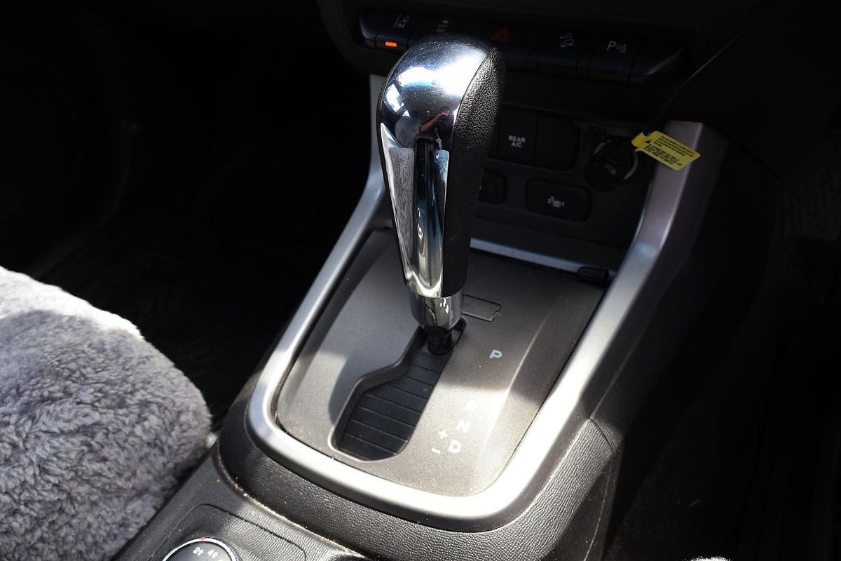 2016 Holden Trailblazer LTZ RG