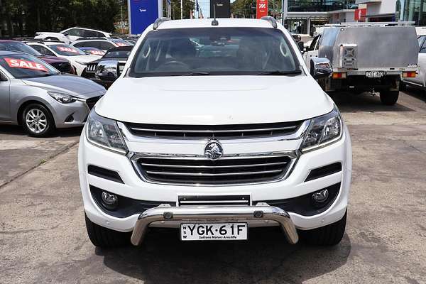 2016 Holden Trailblazer LTZ RG