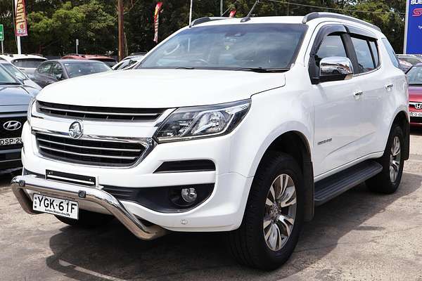 2016 Holden Trailblazer LTZ RG