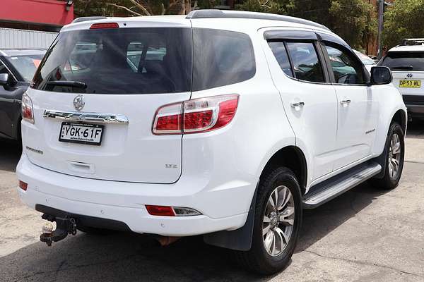 2016 Holden Trailblazer LTZ RG
