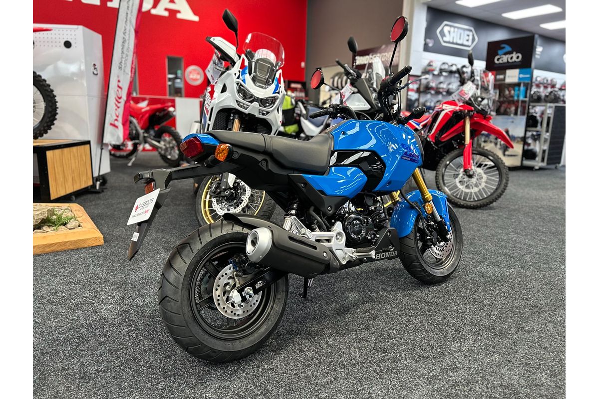 2025 Honda Grom (MSX125) GROM
