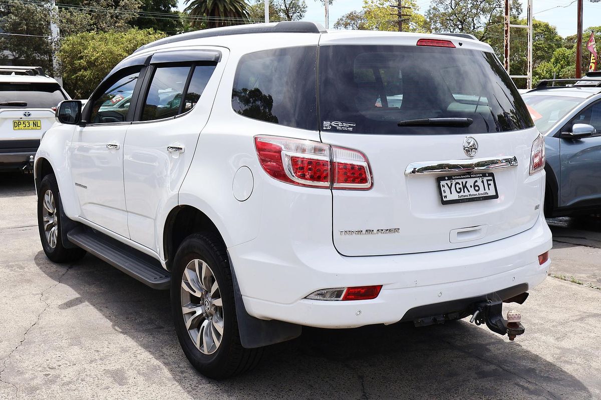 2016 Holden Trailblazer LTZ RG