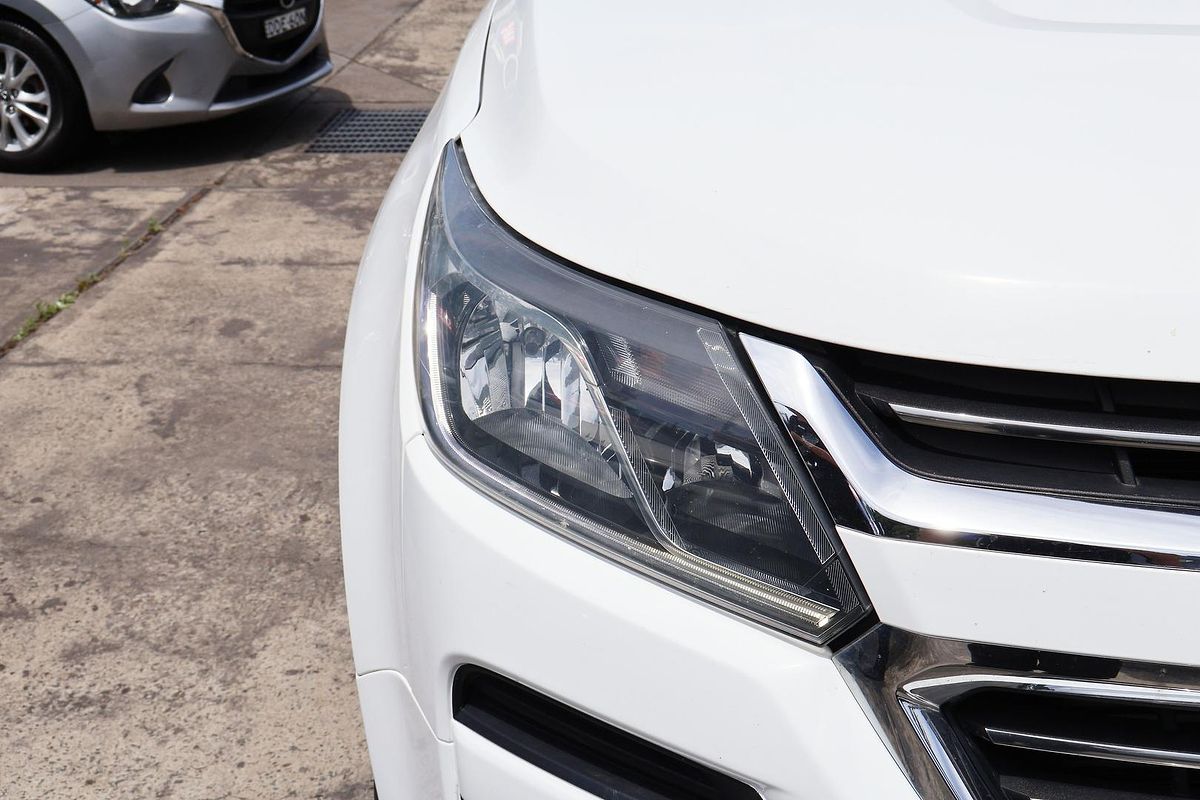 2016 Holden Trailblazer LTZ RG