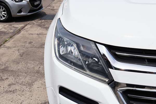 2016 Holden Trailblazer LTZ RG