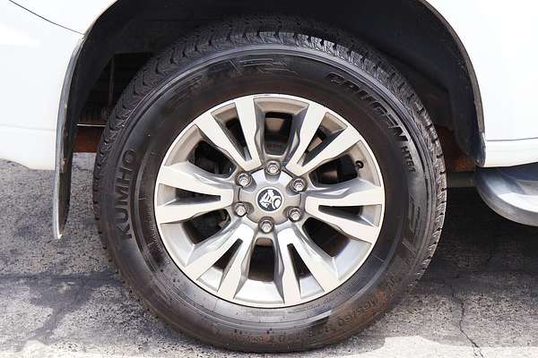 2016 Holden Trailblazer LTZ RG